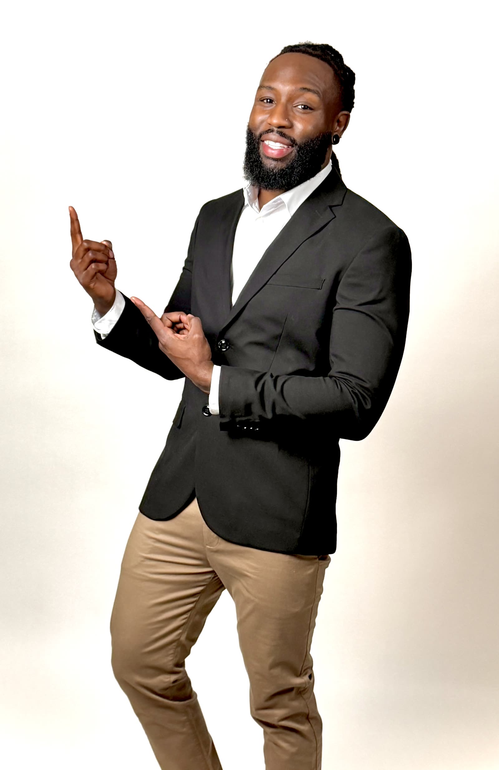 Ty Jackson, REALTOR® — Peach to Palms